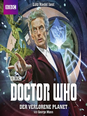 cover image of Doctor Who, Der verlorene Planet